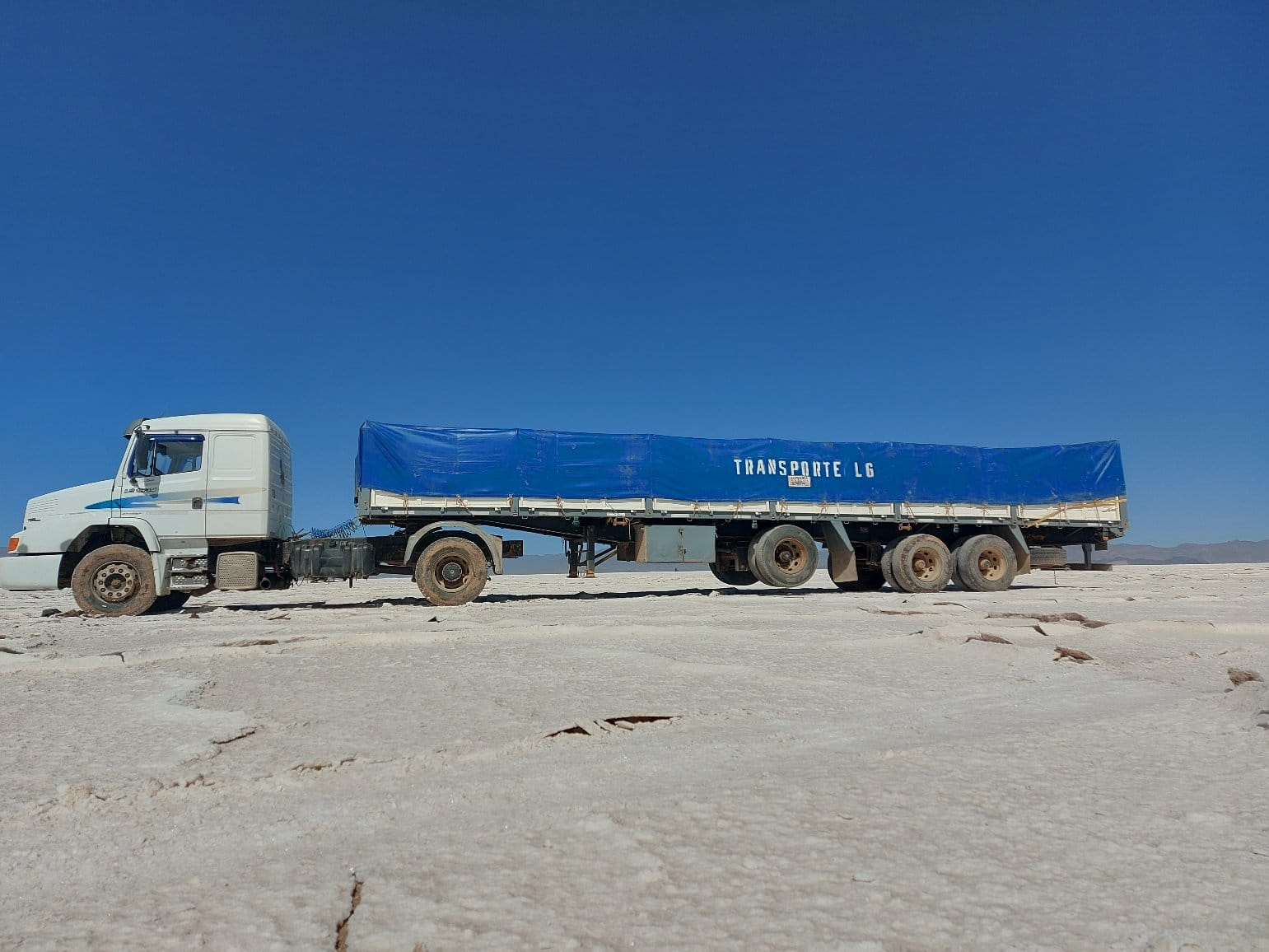 Transporte en ruta