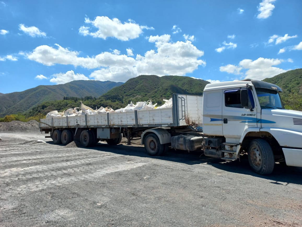 Transporte de Cargas